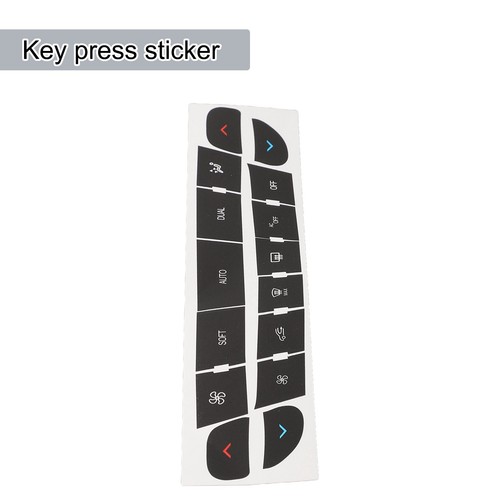 Overlay Decal Sticker Button Repair Decal Sticker Sticker Control Cells - Picture 7 of 14