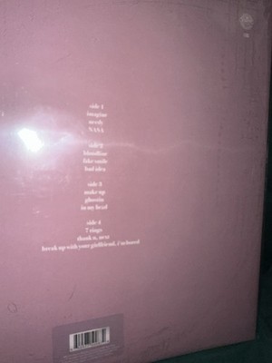 Thank U, Next by Ariana Grande ( Vinyl , 2019, Ariana Grande ) for