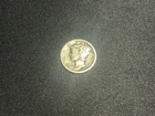 1926-S Silver Mercury Dime VG