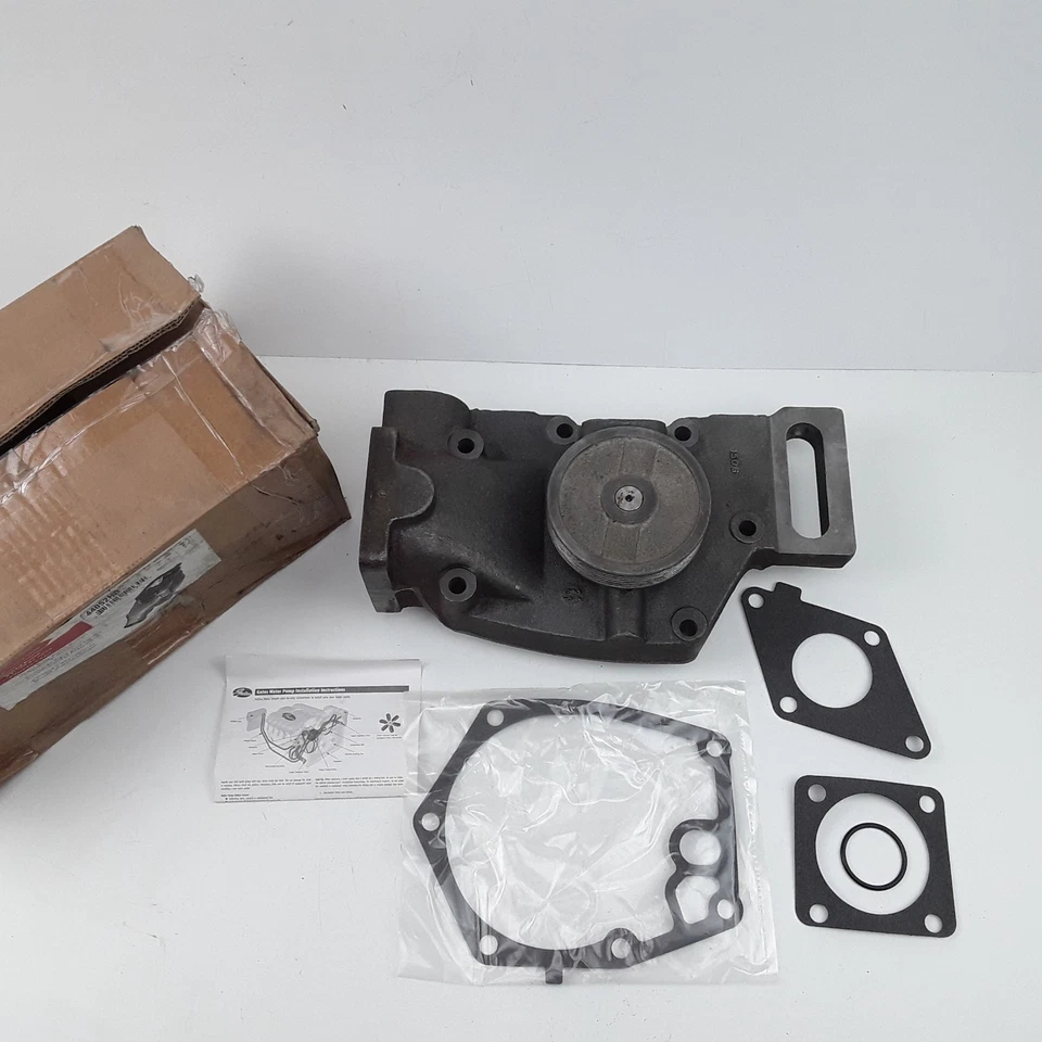 Engine Water Pump Fits Sterling Ford Freightliner Volvo International 1987-2002 - Image 2 of 4