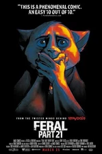 FERAL #21 CVR B TRISH FORSTNER & ALLEN PASSALAQUA (3/25/26)