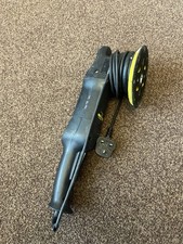 6-Speed Dual Action Car Polisher Buffer Sander Detail Orbital Polishing Machine