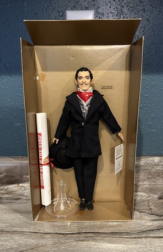 Vintage 1989 Vom Winde verweht Rhett Butler # 71243 Box hat kleine Schäden - Bild 1 von 4