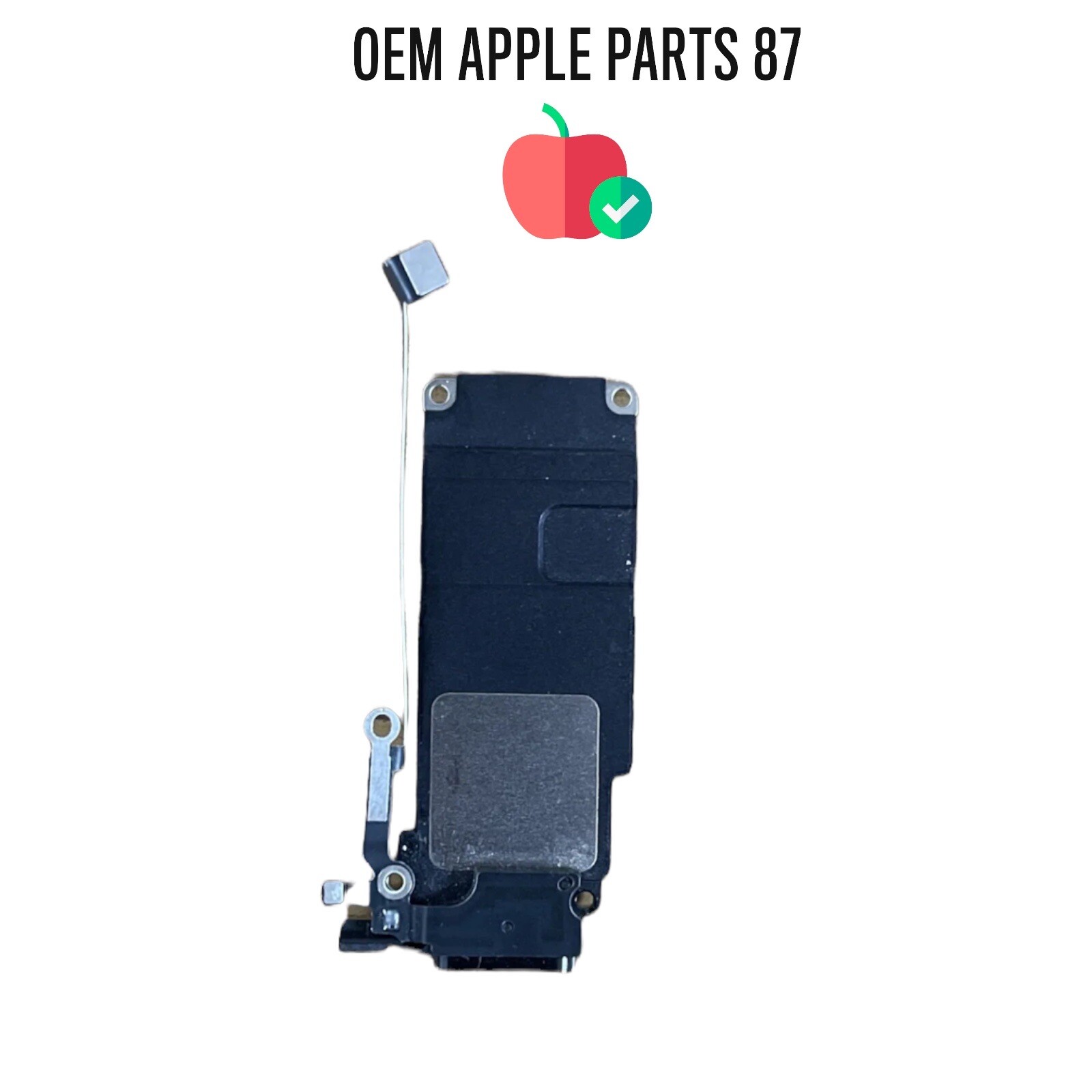 iPhone 8 Plus Loud Speaker Ringer Buzzer Replacement OEM B2G1 Free-image