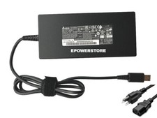 Delta 20V 12A 240W AC Adapter Charger For MSI Stealth 16 A1VIG-026US ADP-240EB D