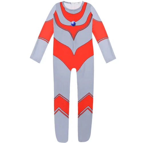 2024 Ultraman Anime Kostüm Kinder Overall Tiga Zero Löwe Ultraman Body Outfit - Bild 4 von 53