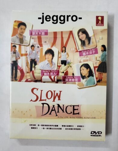 Japanese Drama DVD Slow Dance (2005) ENG SUB All Region FREE SHIPPING - Picture 1 of 2