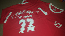 Ultras T-Shirt Südkurve München, Größe XXL
