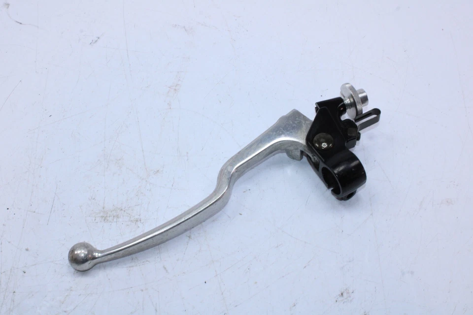 2005 YAMAHA YZF R6 LEFT HANDLEBAR CLIPON CLUTCH LEVER   2C0-82910-02-00 - Image 3 of 4