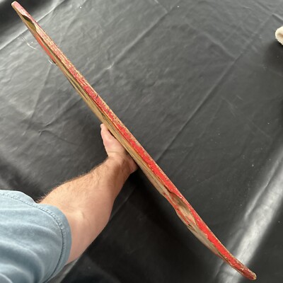VTG ALVA Skateboard Deck THRASHED 70s 90s OG Danforth Tony Alva