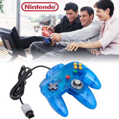 Wired Classic N64 Controller Gamepad Fernbedienung Joystick für N64 CONSOLE