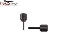 T-Rex Racing Triumph Daytona Street Triple Tiger Rear Quick Release Axle Sliders