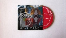 Untied States Instant Everything, Constant Nothing F Adv CCCD 2010 Art Rock