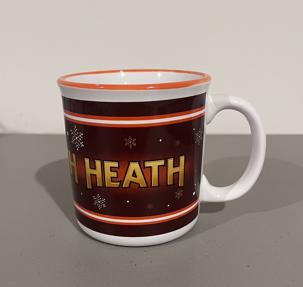 Hersheys Heath Chocolate Coffee Mug Cup by Galerie Brand