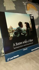A Room With a View laser disc