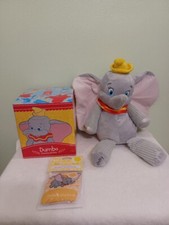 Scentsy Disney Dumbo Buddy NEW in box Circus Parade scent