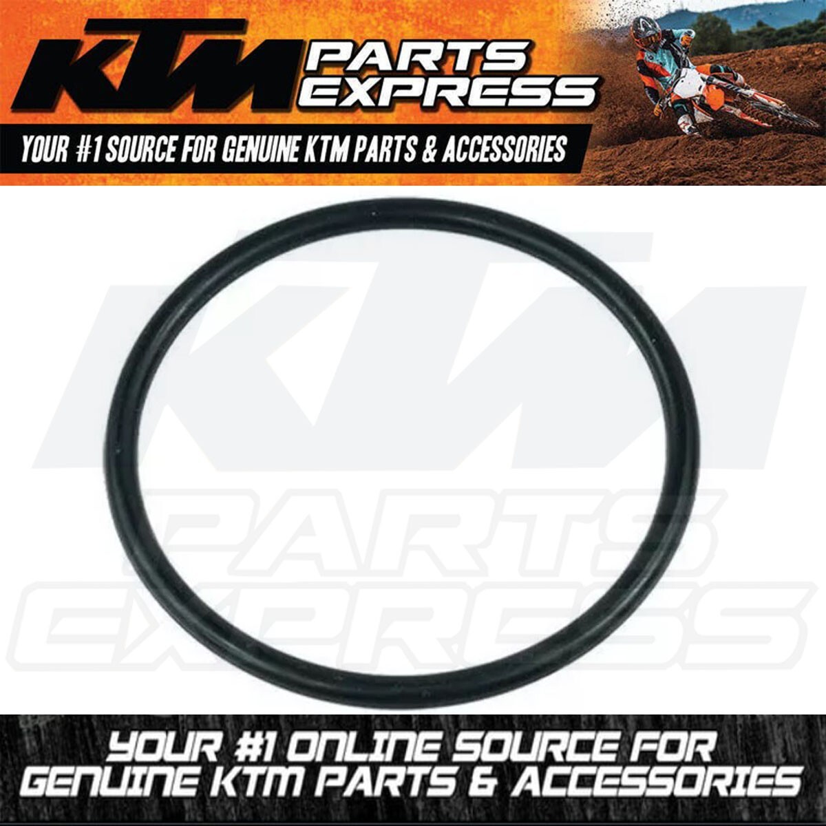 2 PACK NEW OEM KTM FRONT FORK O-RING 27,5X2,5 NBR 690 950 990 1190