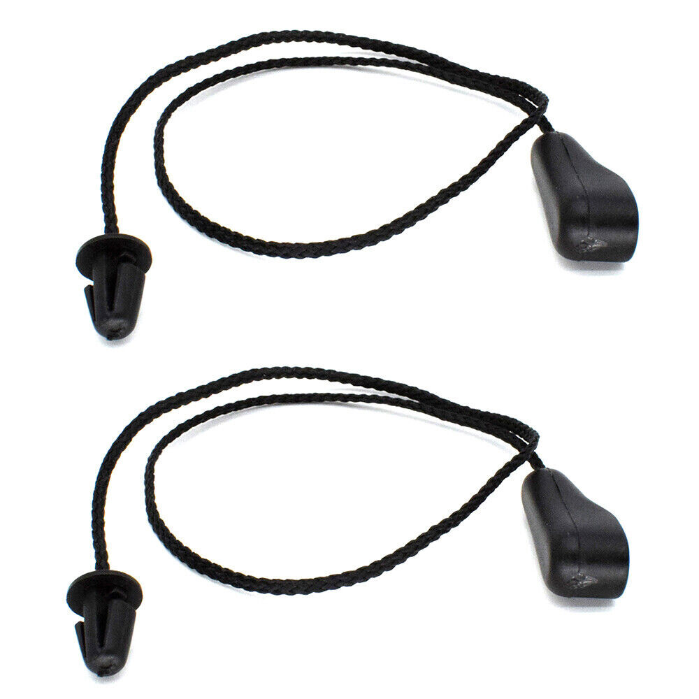 APL 2 x cappelliere posteriore sinistro destro corde per scaffale #4M51A46538ab per Focus MK2 05 14