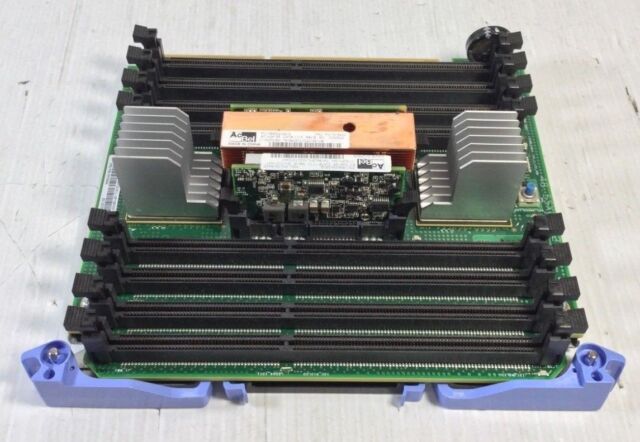 IBM 8 Slot Ddr3 Memory Riser Card 74Y3424 for sale online | eBay