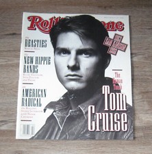 Rolling Stone 1992 magazine TOM CRUISE Sam Kinison BEASTIE BOYS Noam Chomsky