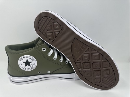 Converse CTAS Chuck Taylor All Star Malden Street Mid Top Utility Olive A05367C - Imagen 3 de 3