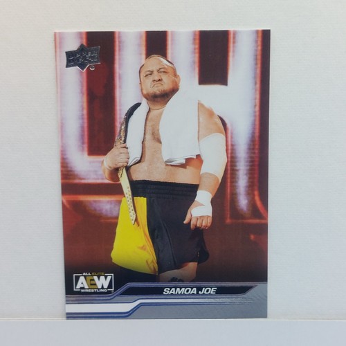 AEW 2024 Base Cards Complete your set - Picture 40 of 101
