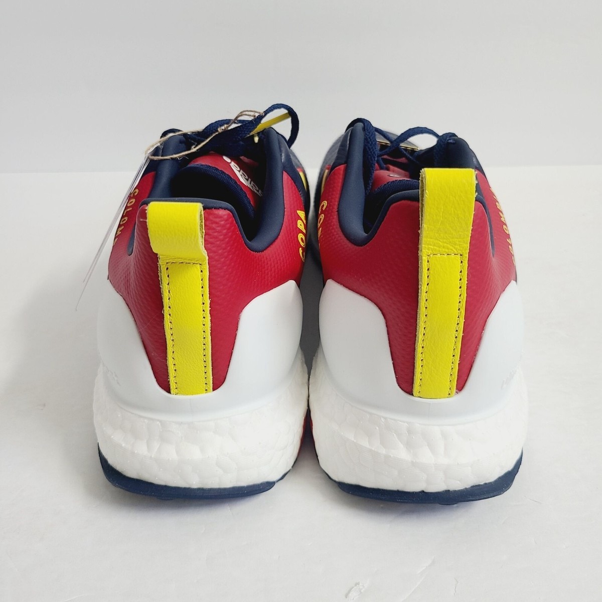 Adidas Ultraboost Copa World Cup Columbia Shoes GW7271 Size 