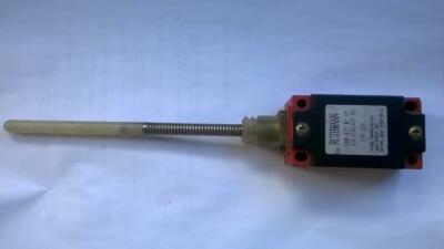 Steuerschalter Ruthmann ENK-SU1 MI FF  618.2190.077 JB1, 4A/250V,  AC, IP65