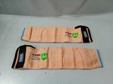 MAGID M-GARD 18" DXS18BSPR ANSI CUT A4 Orange Sleeves