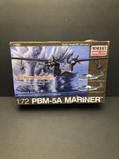 Minicraft 1:72 Scale 11669 Lockheed PBM-5A Mariner Premium Aircraft Model Kit