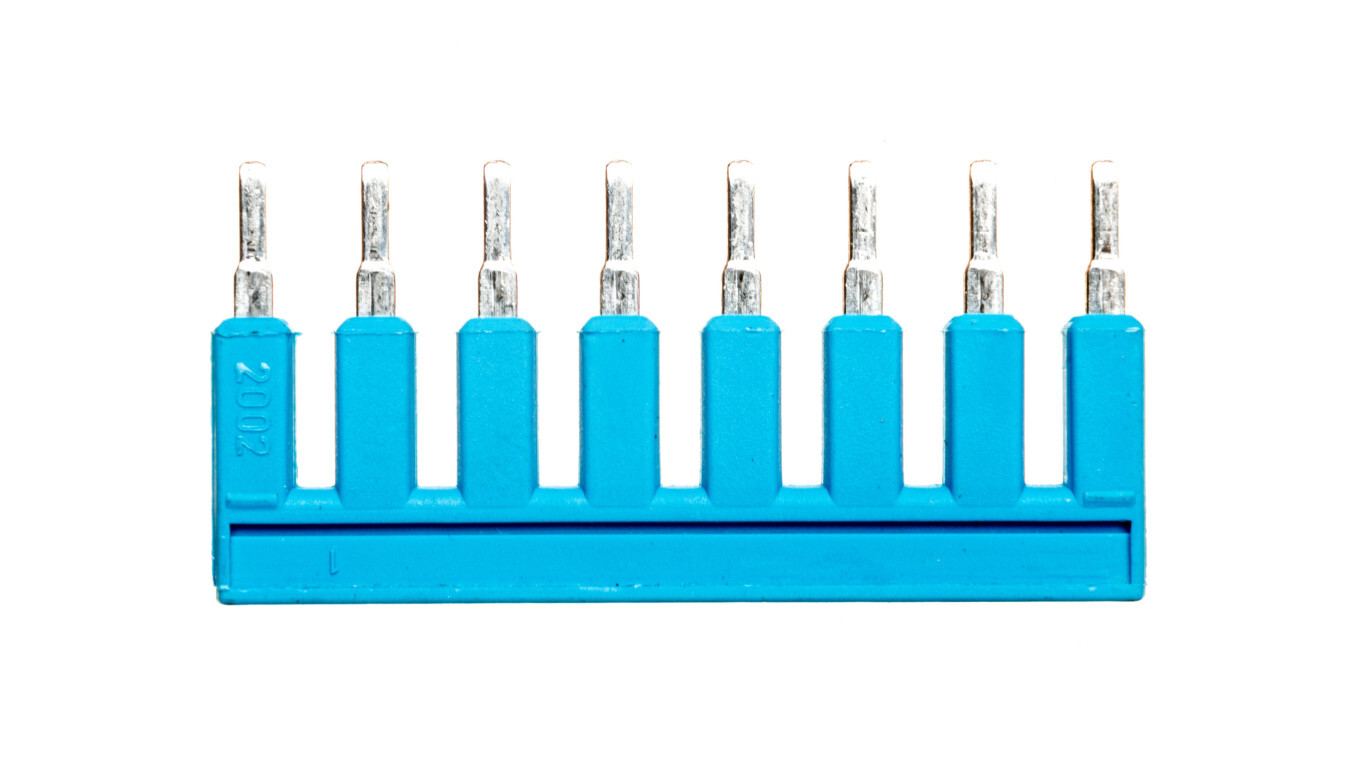8-way jumper bar blue TOPJOBS 2002-408/000-006 /T2UK
