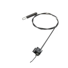 GENUINE OEM TORO/EXMARK PART # 133-2622 30" 2-BAIL BRAKE CABLE