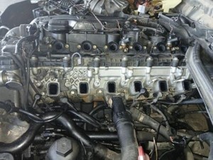 zylinderkopf r. 1171332 für BMW SERIE 5 BERLINA (E60) 530D 2003