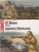 Us Marine Versus Japanese Infantryman - Guadalcanal 1942-43 - Osprey Combat 8