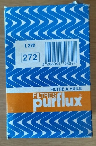 Filtro De Gasoil PURFLUX CS795 Filtro Combustible Barato - DISTRIAUTO Filtro Gasoil
