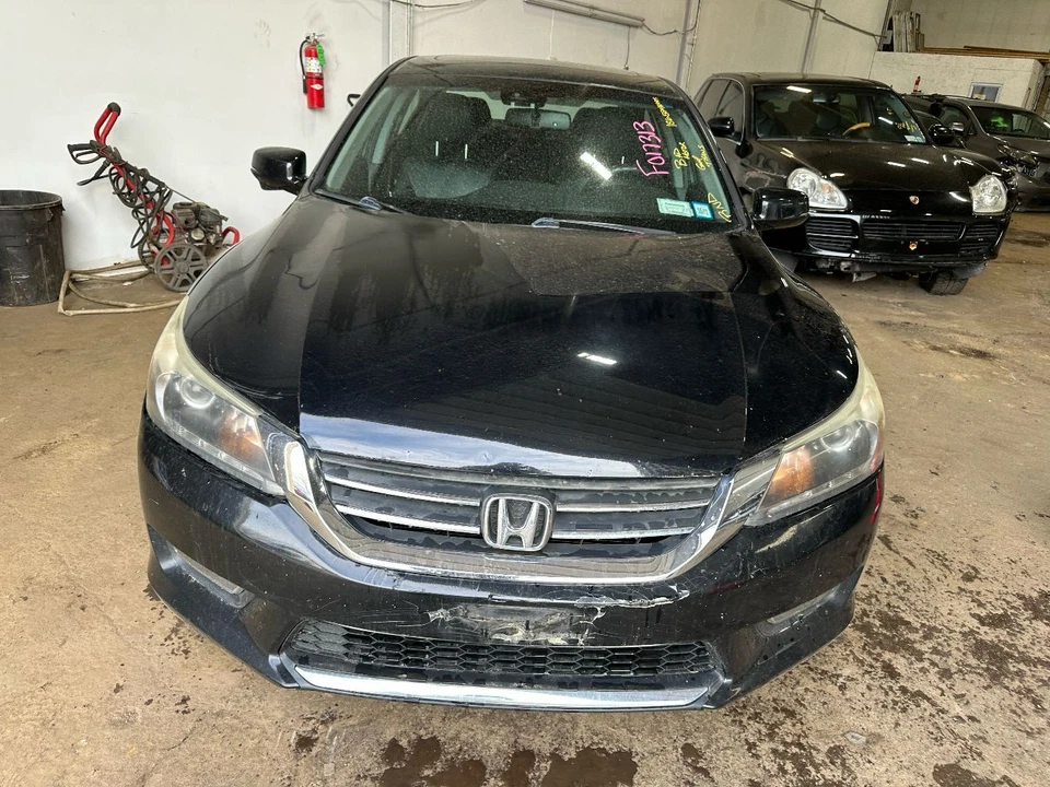 Used Automatic Transmission Assembly fits: 2013 Honda Accord AT 3.5 Grade B - Image 2 of 4