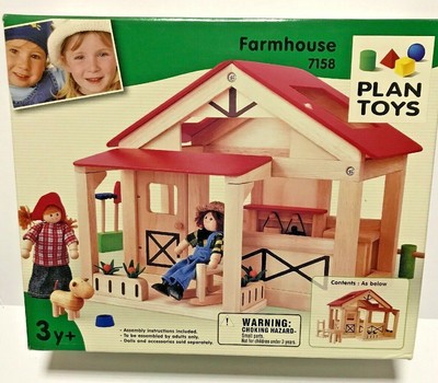 plan toys farm