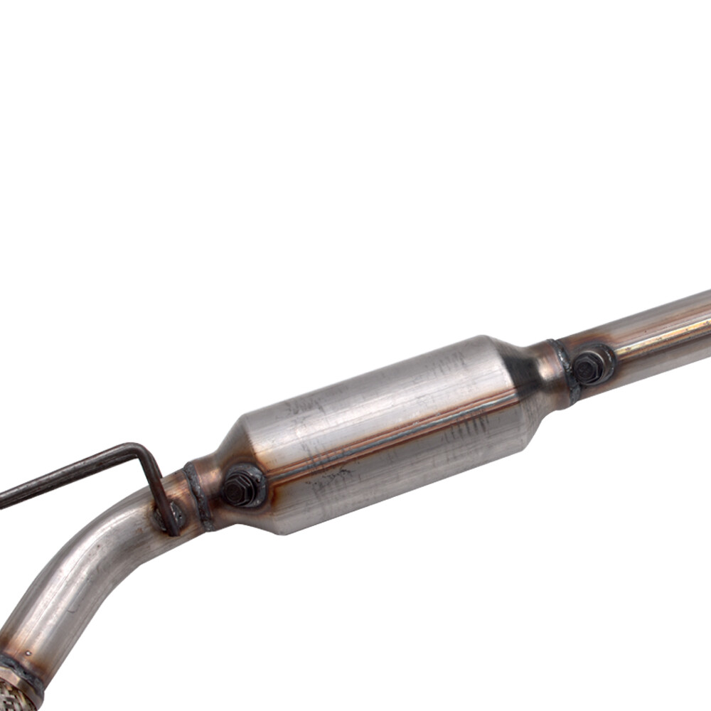 For Volkswagen Jetta 2.5L Catalytic Converter & Flex Pipe 20052014 eBay