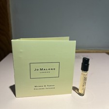 Jo Malone London Myrrh Tonka Cologne Intense Sample Spray .05oz, 1.5ml