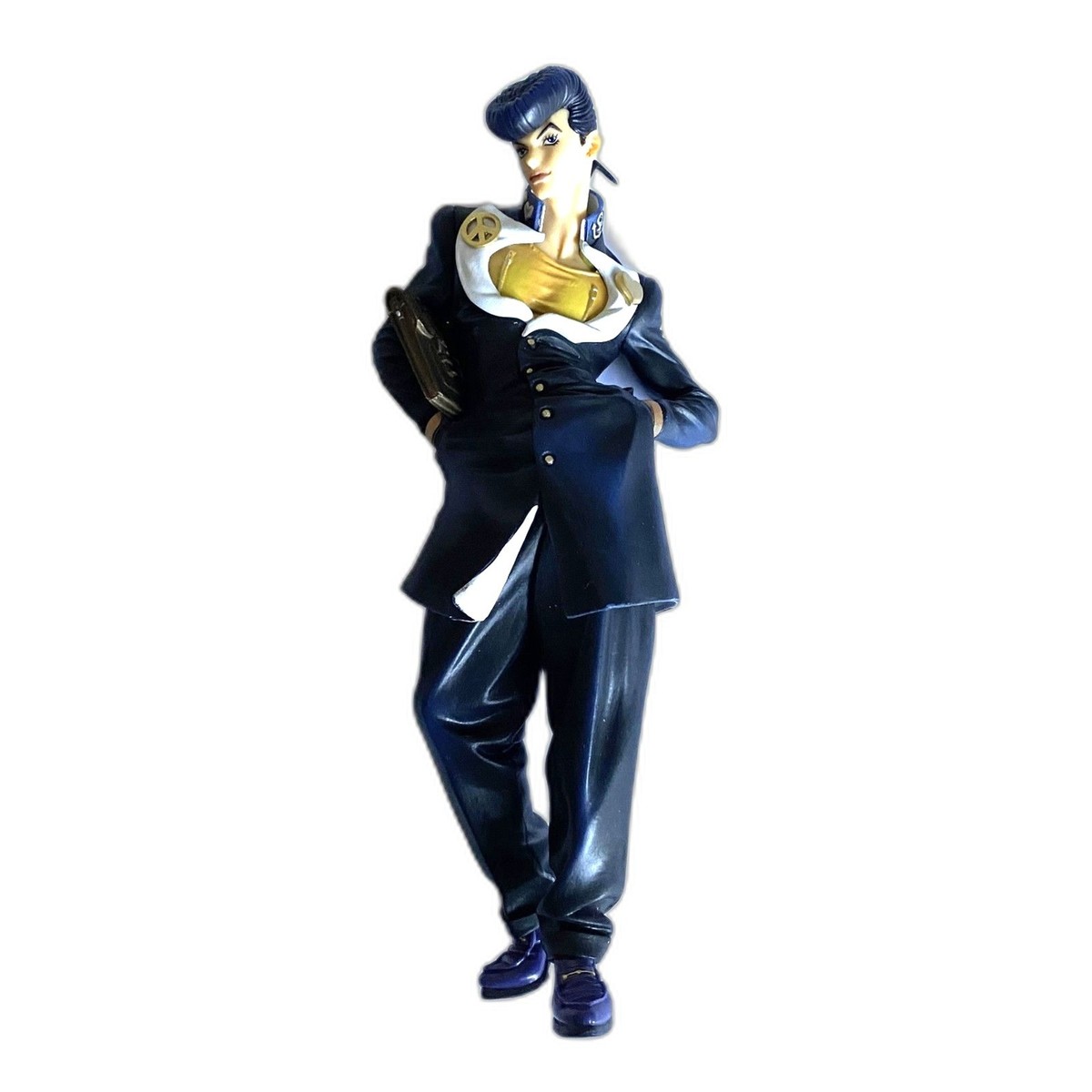 BANPRESTO - やっさん専用 JoJo's Bizarre Adventure Josuke Higashikata Banpresto Figure