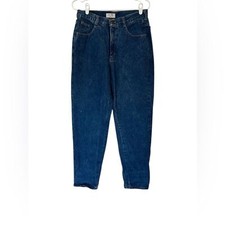 Calvin Klein Sport Women  s Denim Jeans Size 14 100 Cotton 1990s Made In USA