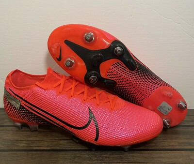 Nike Mercurial Vapor 13 Elite SG-PRO ACC Pink Mens Soccer Cleats  NEW*CJ6124-607 | eBay