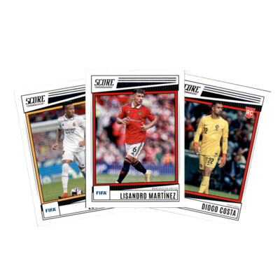 Panini FIFA Score 2022 20223 Alle Basis Karten 101 bis 200 zum aussuchen choose