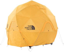 THE NORTH FACE Geodome 4 Tent NV22311 Dome Shelter Camping Mountaineering Japan