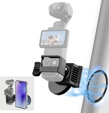 Magnetic Mount Stand For DJI Osmo Pocket 3 Extension Suction Bracket Adapter