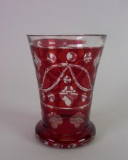 - Beautiful Mug - Biedermeier Glass