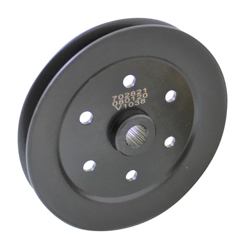 For Pulley John Deere AM126129 LX176 LX178, LX186, LX188, LX255, LX266, LX277@ - Picture 2 of 4