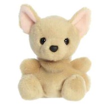 Aurora - Palm Pals - 4.5" Cookie Chihuahua Adorable Stuffed Animal