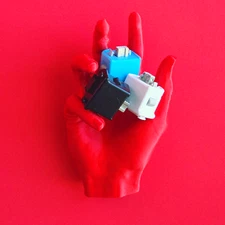 Official Wii Remote Nintendo Motion Plus Adapter RVL-026 👾 Wii U OEM Controller