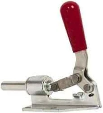 De-Sta-Co 609 Manual Base Mount Straight Line Action Clamp: 300 Lb Capacity